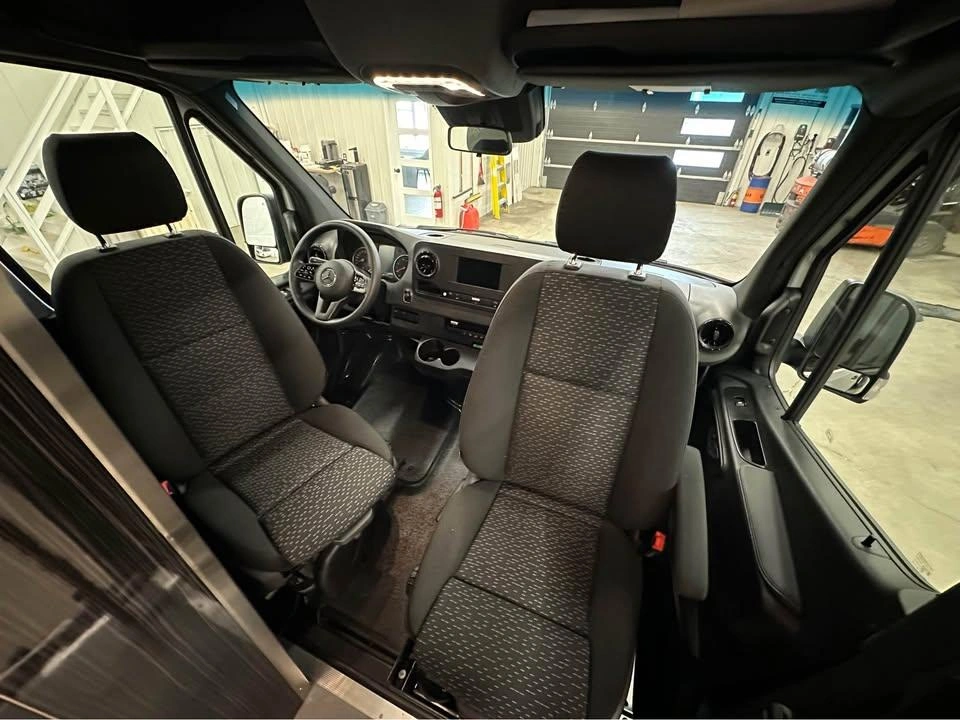 2021 Mercedes-benz Sprinter 2500 4x4 alt