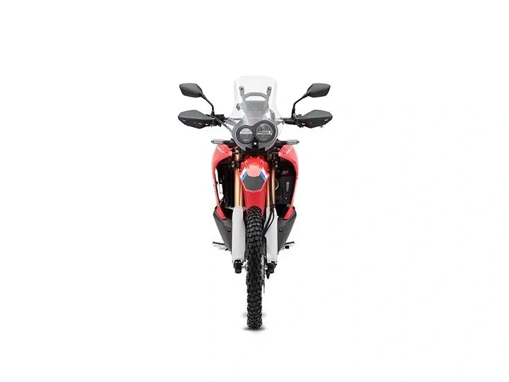 2026 Honda Crf300l Rally alt