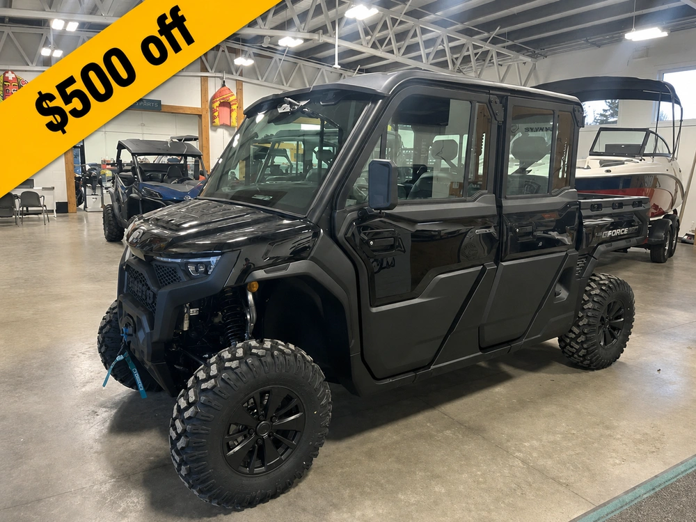 2026 Cfmoto Uforce U10 Xl Pro Highland alt