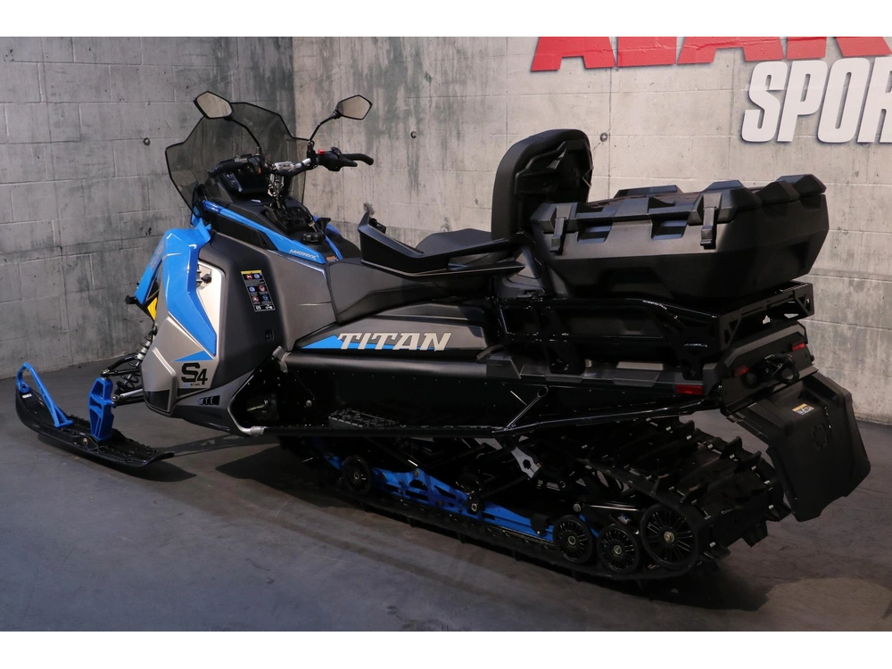 Polaris Prostar S4 Titan Adventure Ultimate 155 - 1.8 2027 alt