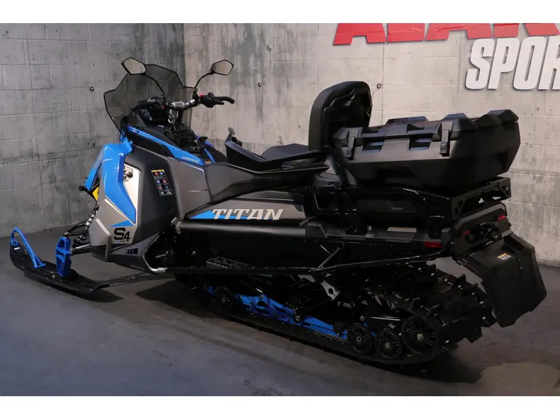 2027 Polaris PROSTAR S4 TITAN ADVENTURE ULTIMATE 155 - 1.8