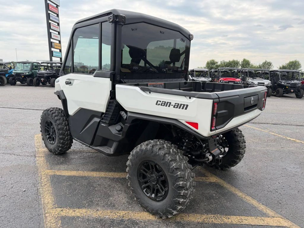 2026 Can-am Ssv Defender Limited 65 Hd11