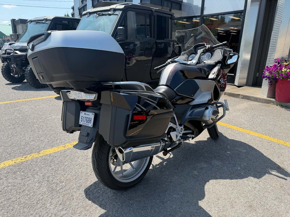 Bmw Rt 1200 2015 alt