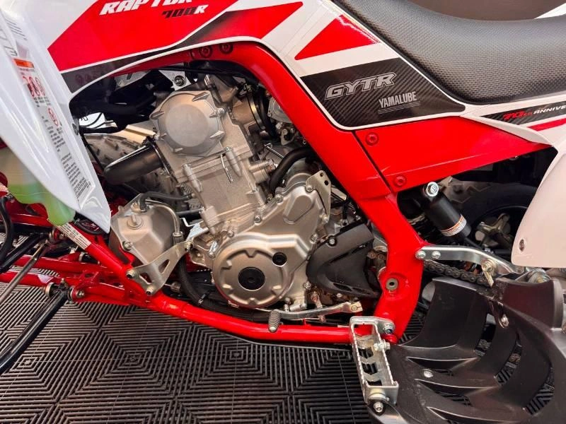 Yamaha Raptor 700r 2026 alt