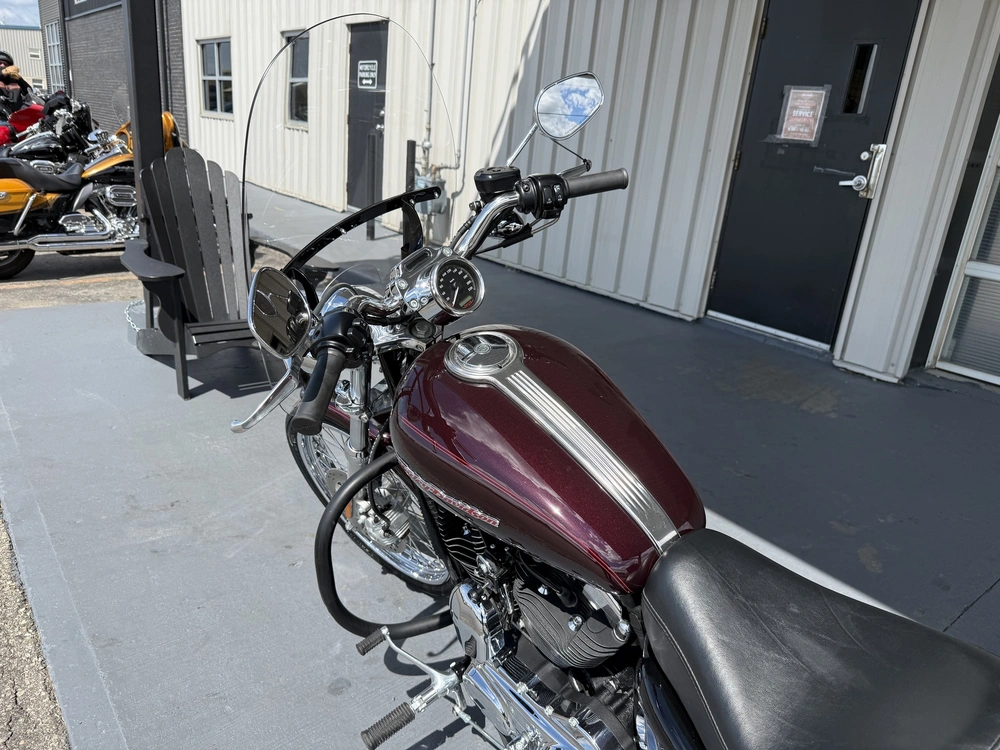 2006 Harley-davidson Sportster 1200 Custom alt