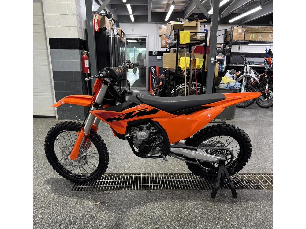 2025 Ktm 250 Sx-f alt