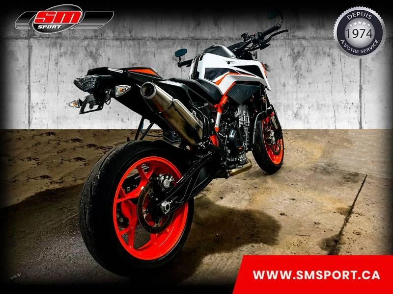 KTM DUKE 890R 2021 — photo 3