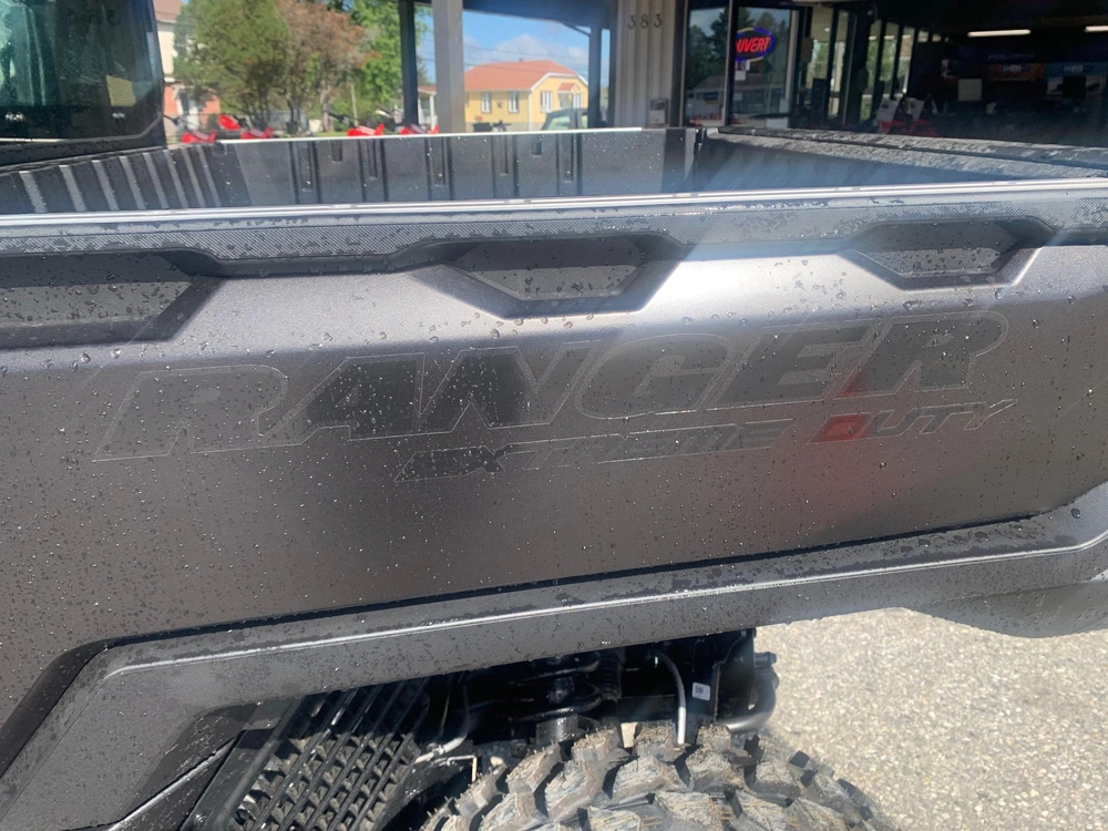 Polaris Rgr Xd 1500 Ns Premium Super Graphite Smoke 2026 alt