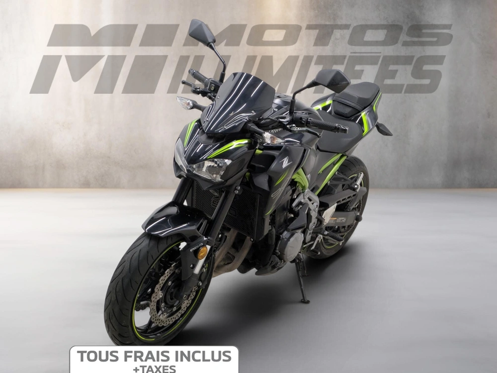 Kawasaki Z900 2019 — photo 5
