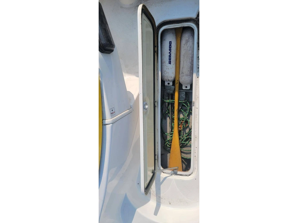 2006 Sea-doo Sport Boats Sportster alt
