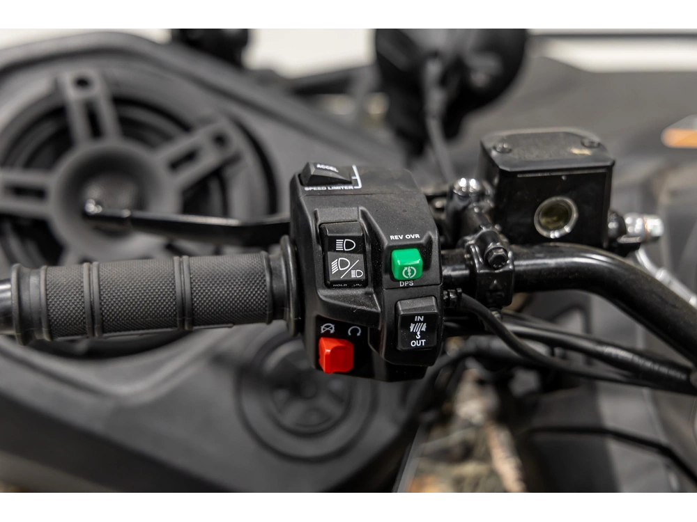 2026 Can-am Outlander Max Hunting Edition Hd7 2ata alt