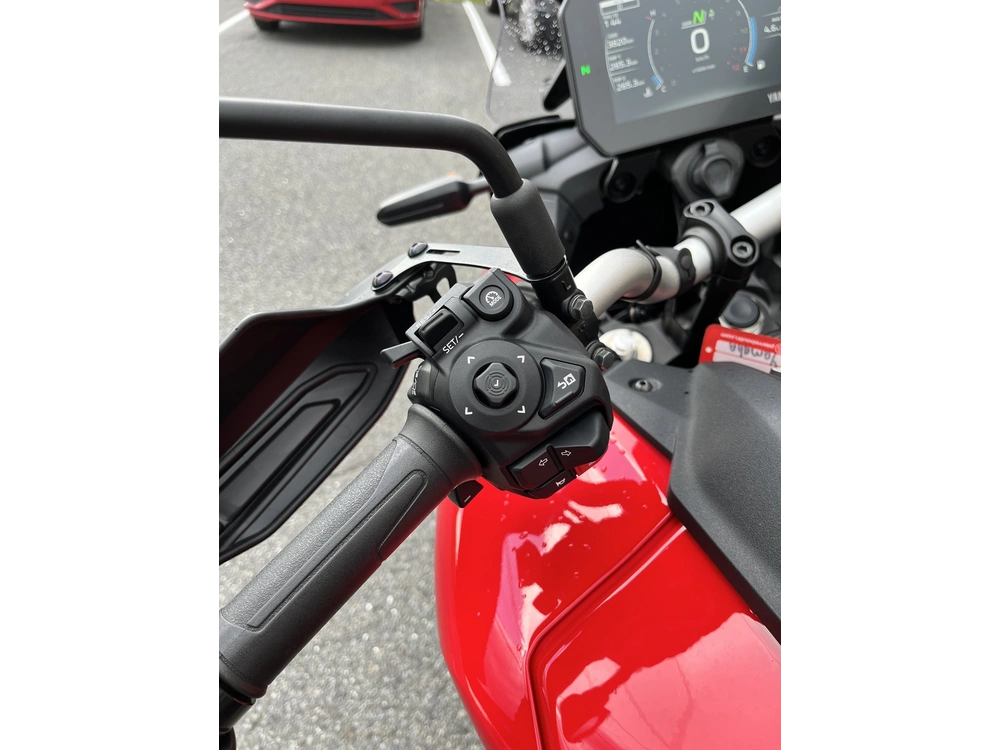 Yamaha Tracer 9 Mt09 2025 alt