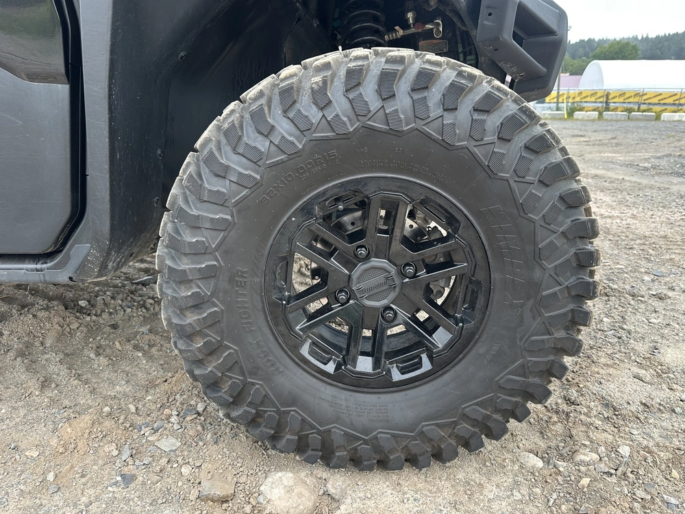 2026 Can-am Defender Max Lonestar Cab Hd11 alt