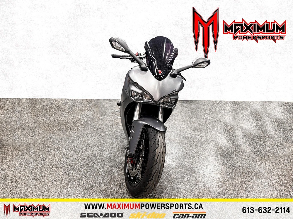 2019 Ducati Supersport alt