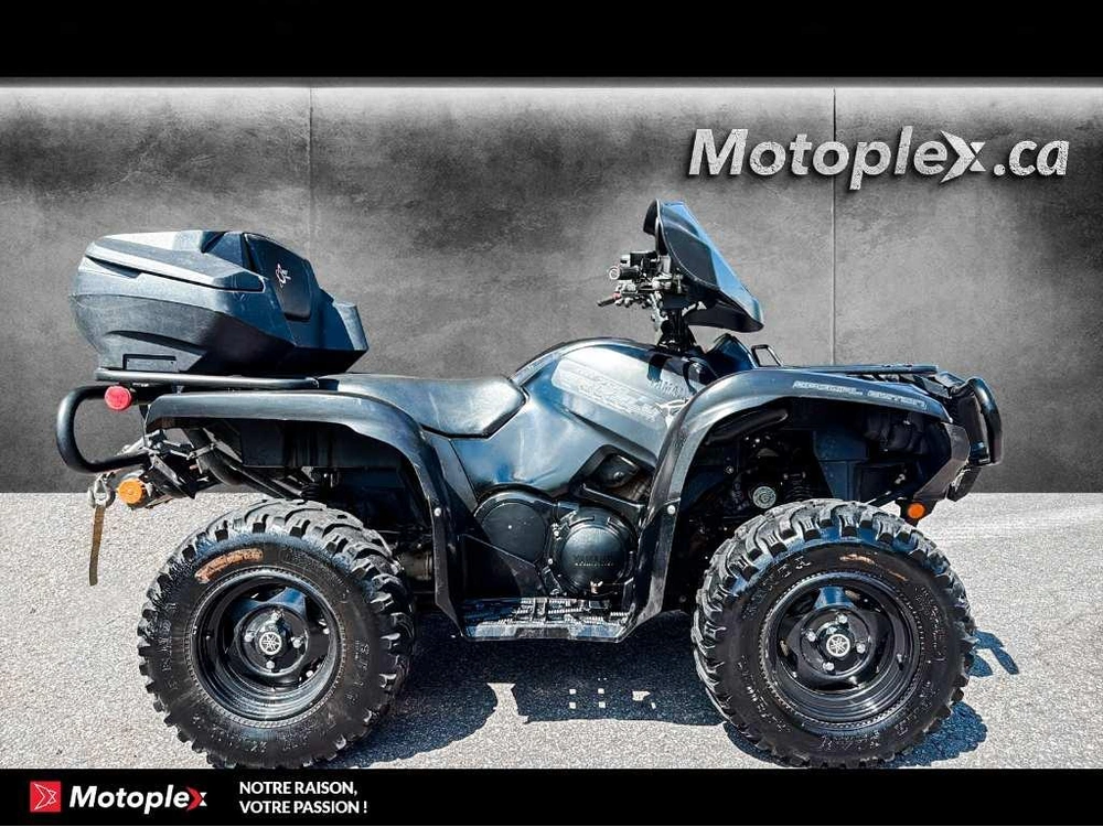 Yamaha Grizlly 700 Se 2015 alt