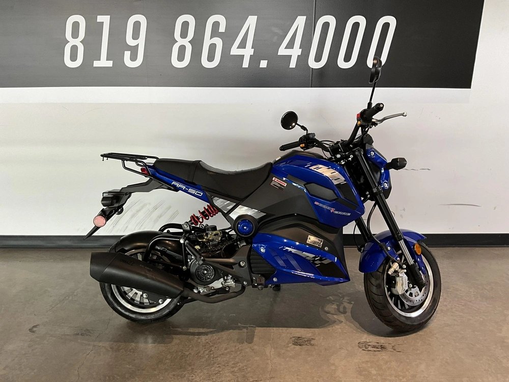 2024 Scootterre Ar50 alt