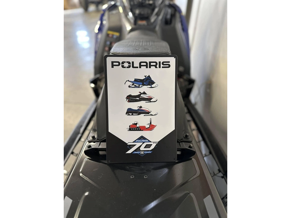 2025 Polaris 9r Rmk Khaos 155 Slash Limited Edition