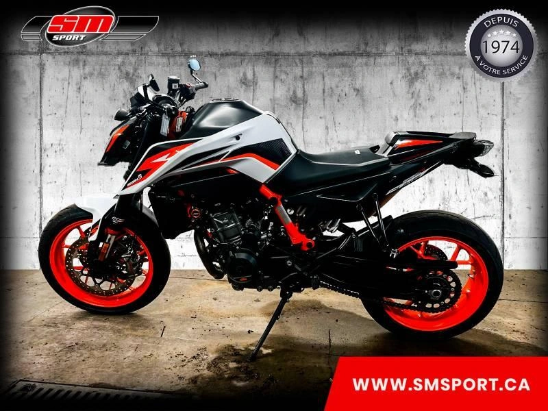 KTM DUKE 890R 2021 — photo 6