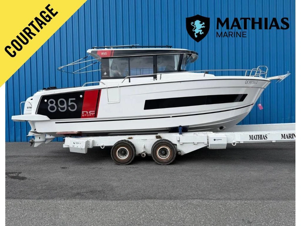 Jeanneau Nc895 Sport 2023 alt