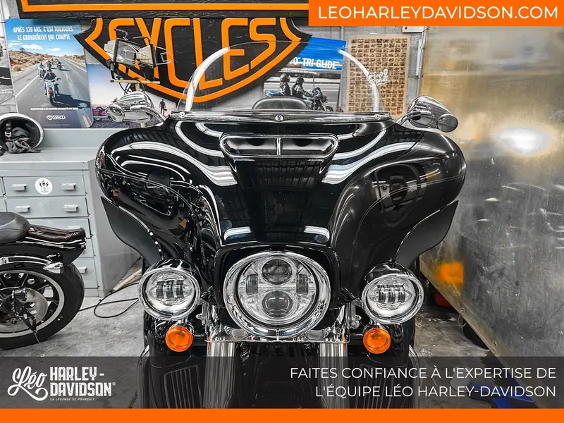 Harley-Davidson FLHTCUTG Tri Glide Ultra 2019
