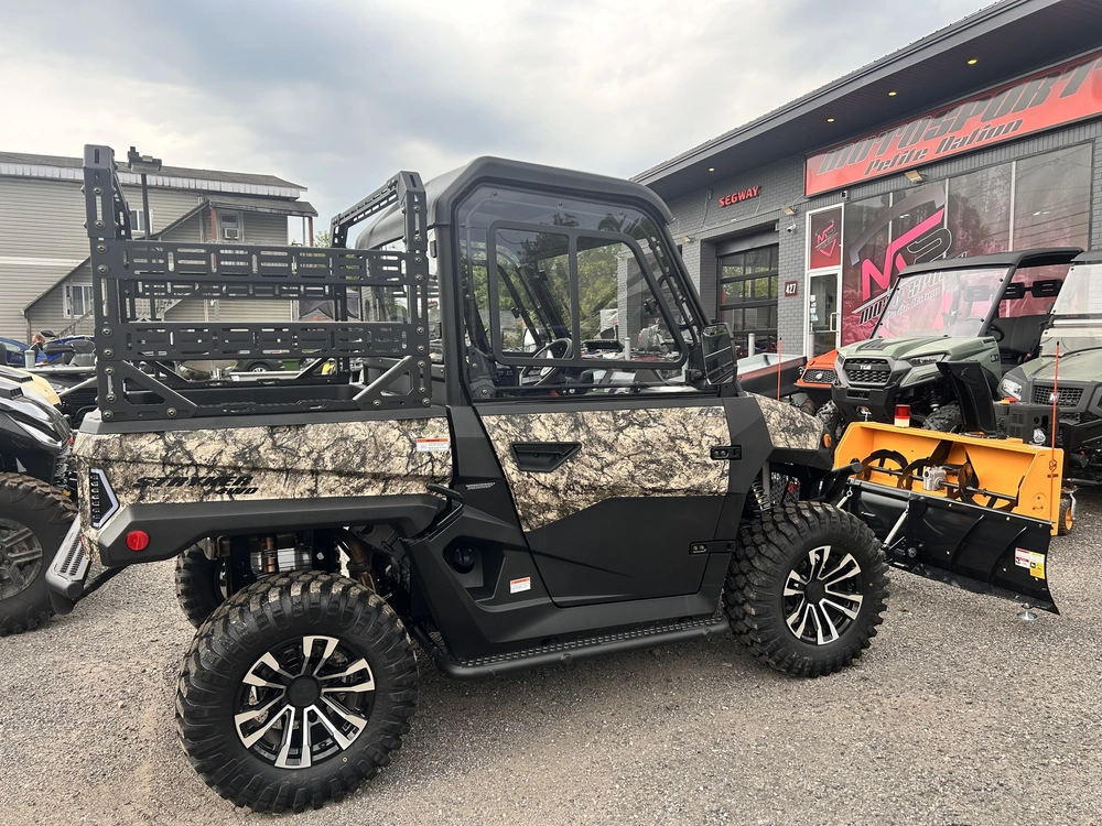 Hisun Stryker 750 Édition Spécial 2026 alt