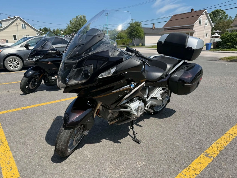 Bmw Rt 1200 2015 alt