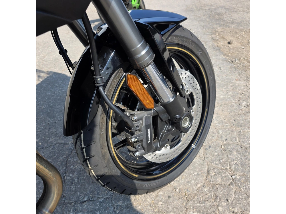 2026 Kawasaki Versys 1100 Lt Se alt