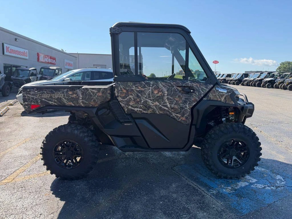 2026 Can-am Ssv Defender Limited 65 Hd11