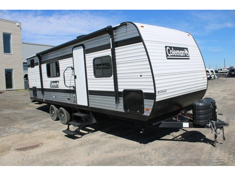 Keystone Rv Coleman 25b 2026 alt