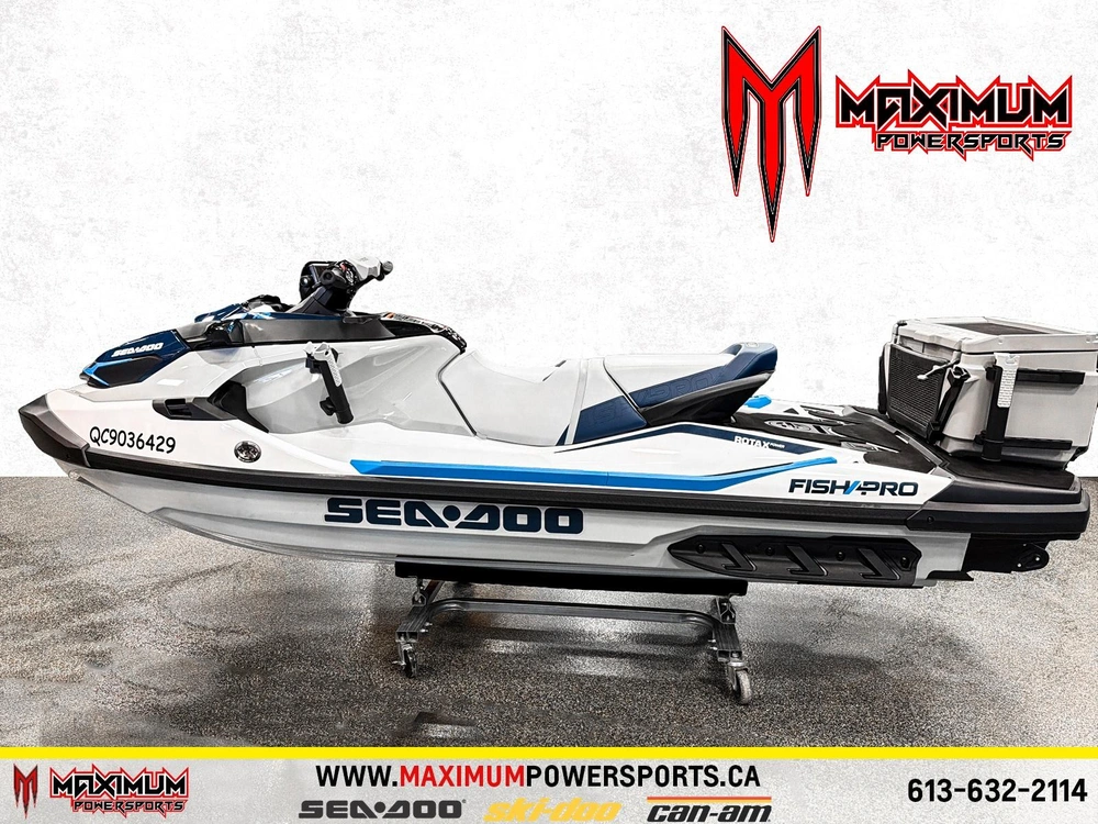2023 Sea-doo/brp Fish Pro 170 alt