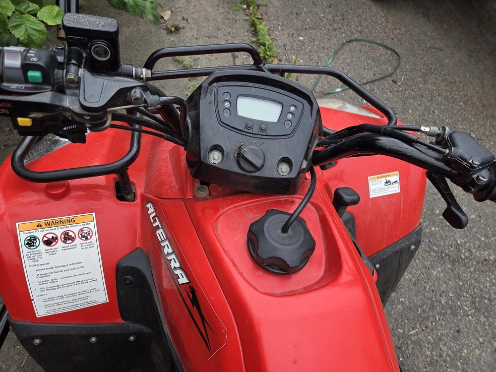2019 Arctic Cat Alt 150