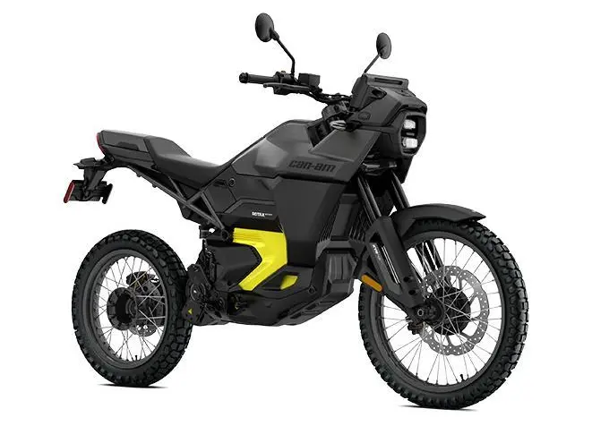 Can-am Origin 2025 alt