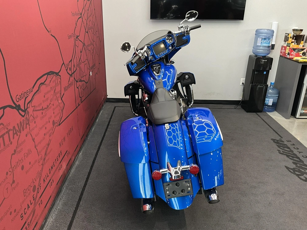 2021 Indian Motorcycle Chieftain Limited alt