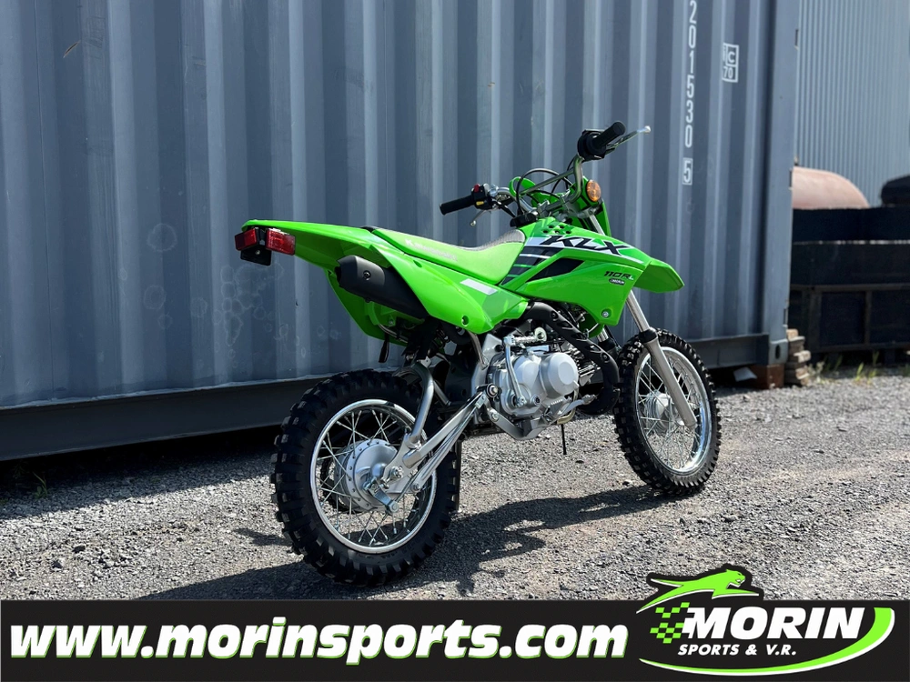 Kawasaki Klx110rl 2025 alt