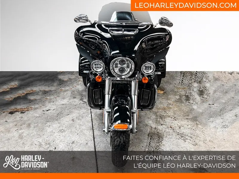 Harley-Davidson FLHTCUTG Tri Glide Ultra 2019