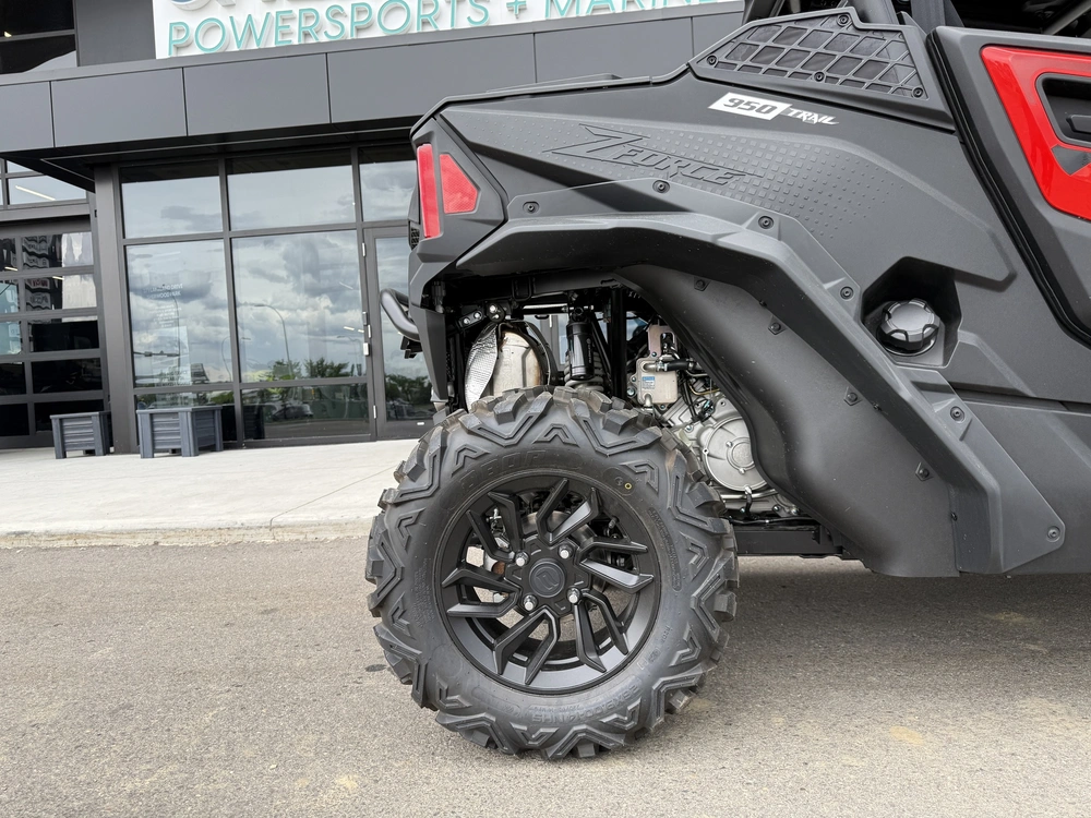 2026 Cfmoto Zforce 950 Trail Eps alt