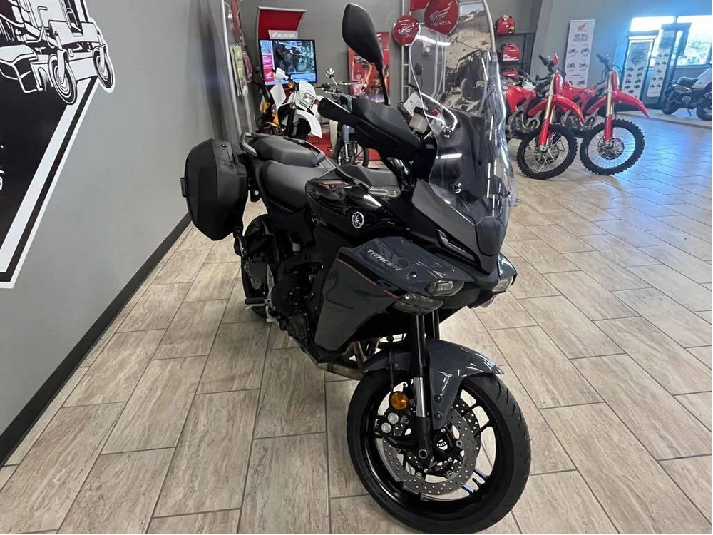 2025 Yamaha Tracer 9