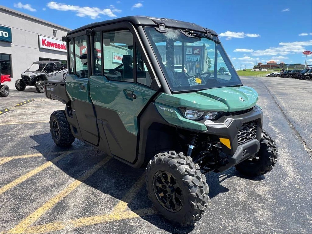 2026 Can-am Ssv Def Max Dpscab 65 Hd10 Gn 26 Dps_cab alt