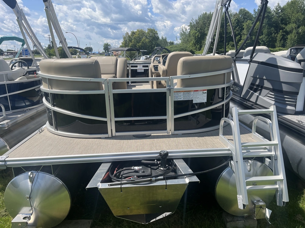 2026 Starcraft Lx 20 R With Merc 50elpt Ct alt