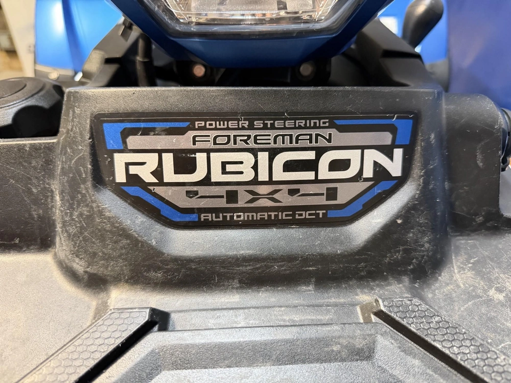 Honda Foreman Rubicon 520 Trx520fa 2022 alt