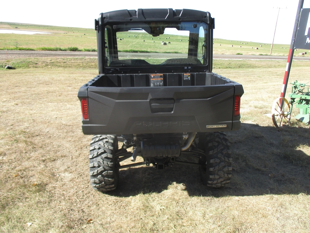 2026 Polaris Ranger Sp 570 Northstar Zenith Blue alt