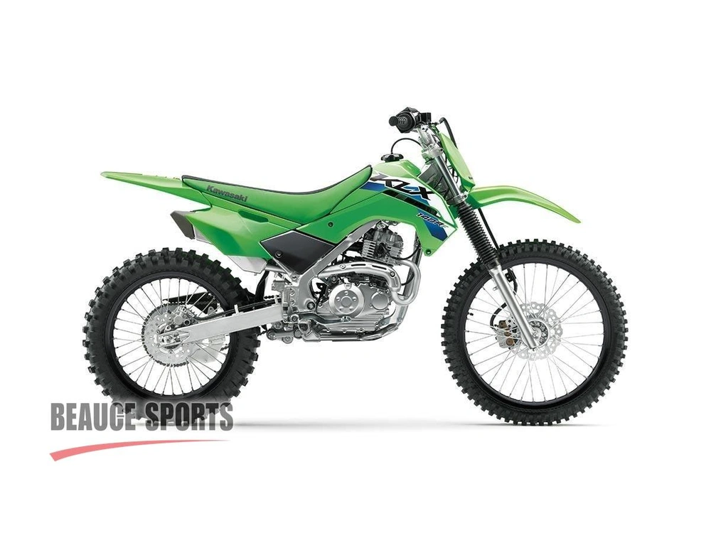 Kawasaki Klx140rf Grandes Roues 21 & 18 Moto Hors-route Trail Récréative Grandes Roues Démarreur Électrique Ado Adulte Débutant Apprentissage Embrayage Loisir Crf125 Tt-r Dr-z 2027 alt