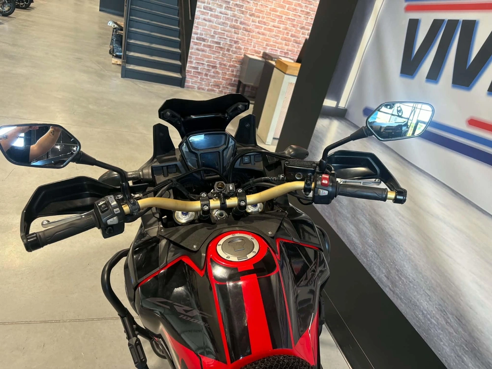 Honda Africa Twin 2017 alt