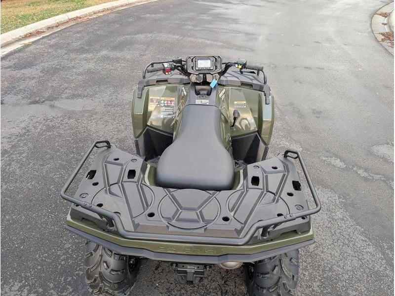 2026 Polaris Sportsman 570 Eps alt