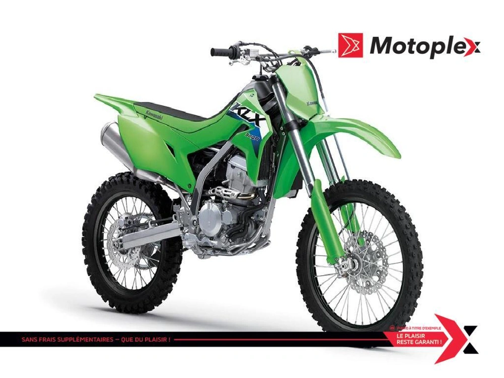 2027 Kawasaki Klx300r alt