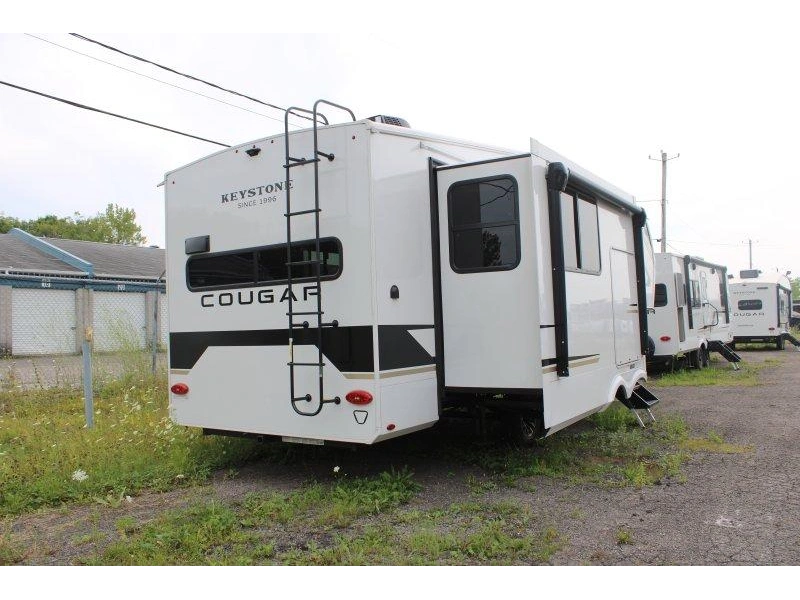 Keystone Rv Cougar 26rke 2027 alt
