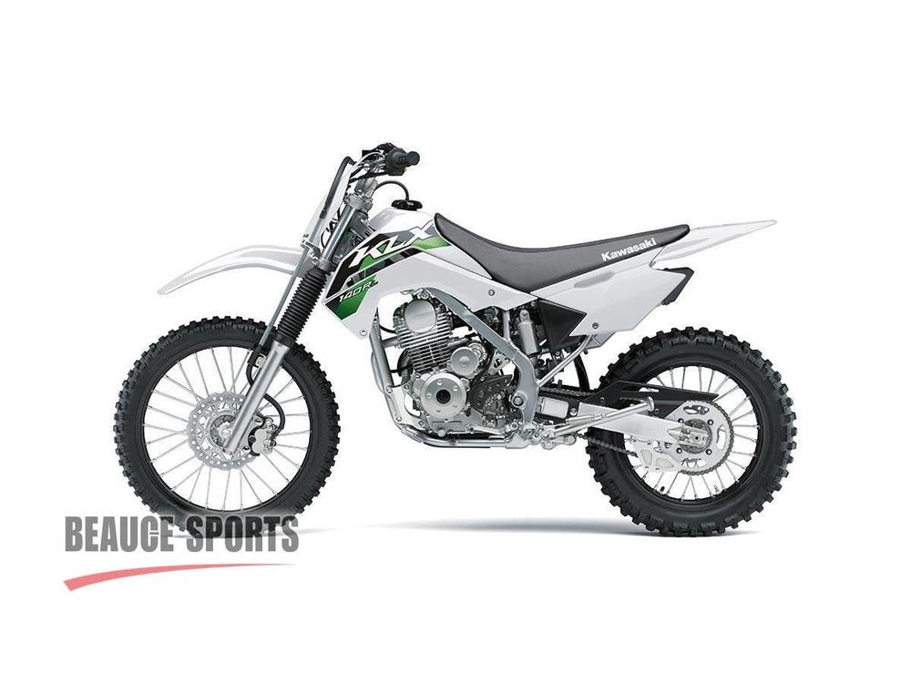 2027 Kawasaki Klx140r L Moyennes Roues Moto Hors-route Trail Récréative Roues Moyennes Démarreur Électrique Ado Progression Apprentissage Embrayage Loisir Crf125 Tt-r Dr-z alt