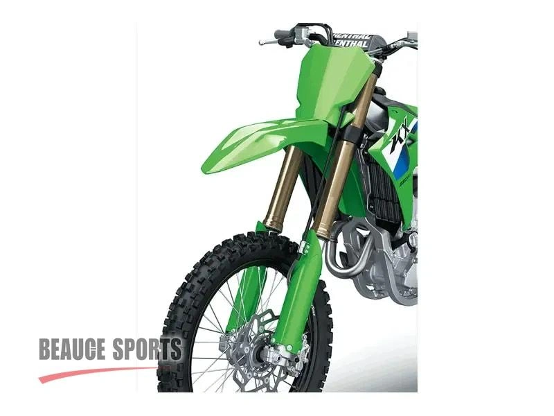 Kawasaki Kx252fx Kx250 F Moto Cross-country Course Hors-route 4 Temps Enduro Compétition Sentier Technique Bois Démarreur Électrique 250f Racing Yz250fx Xc-f Fx250 Crf250rx 2027 alt