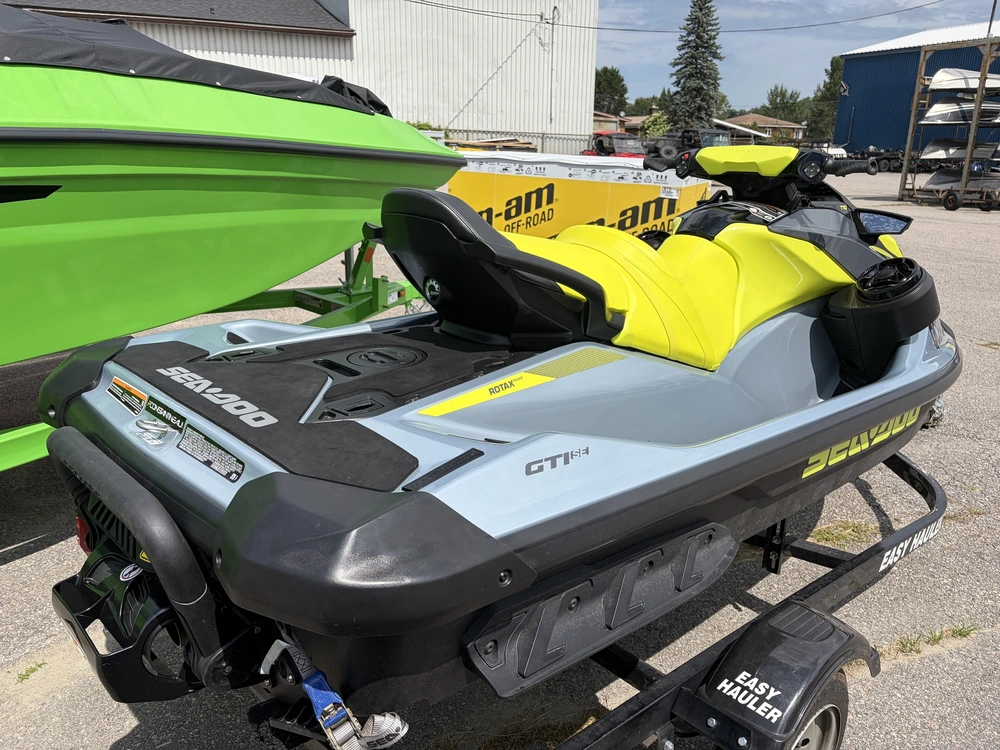 Sea-doo Gti Se 170 Audio (kit) 2022 alt
