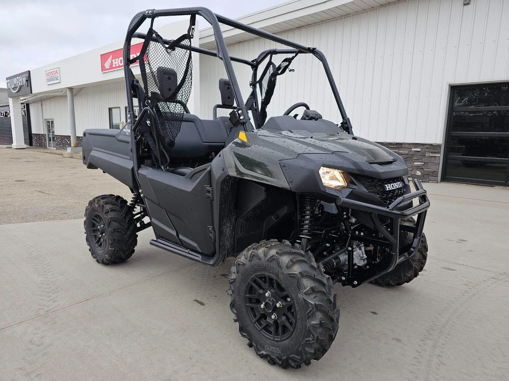 2025 Honda Pioneer 700-2 Deluxe alt